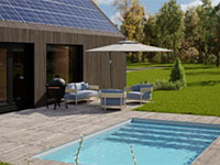 Brinckerduyn Unbrick Sauna/Pool