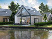 Blocksyl Ferienhaus 4CE3