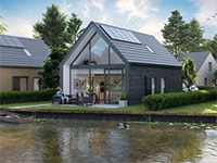 Blocksyl Ferienhaus 6CE