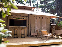 Neufchâteau Glampingzelt 5GT