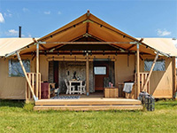 Neufchâteau Safarizelt 7ST