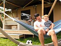 Neufchâteau Kindersafarizelt 7STK