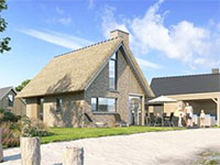 Landal Drentse Lagune Luxus+