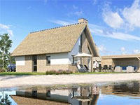 Landal Drentse Lagune Luxus+ 6p