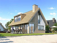 Landal Drentse Lagune Luxus 8p