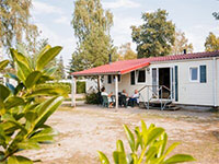 Leukermeer Verschiedene Hütten