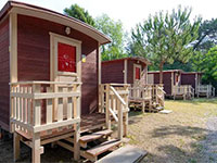 Glamping Lodge
