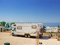 Škrila Premium Mare Stellplatz