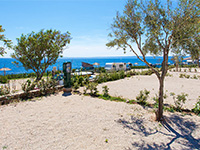 Škrila Comfort Mare Stellplatz