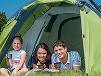 Škrila Standard Stellplatz