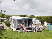 Waterdunen Stellplatz