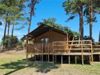 Heldense Bossen Safarizelt 5P