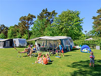 Heldense Bossen private sanitäre Anlagen