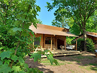 Ullingse Bergen Hooglander Lodge 5P