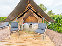 Julianahoeve Zanzi Zelt type 4