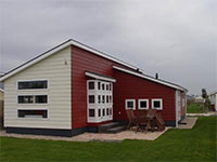 Zeeuwse Kust Strandgaper 6P