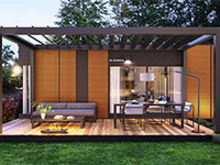 River Camping Bled Modern Cottage