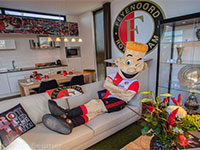 Hoophuizen Feyenoord Ferienhaus 4