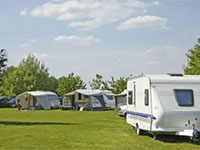 Hoophuizen Campingplatz