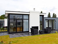 Hulckesteijn Cubes 4-6 Personen