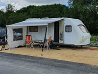 Enkhuizer Strand Campingplatz