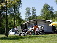 Zanding Campingplatz