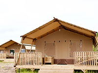 Molengroet Glampingzelt Sunshine 2