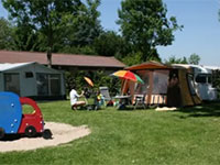 Poort van Maastricht Stellplatz