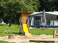 Ruinen Stellplatz mit privat sanitar