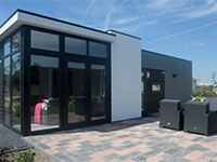 Spaarnwoude Cube La Mer 4