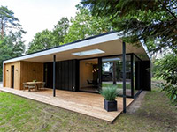 BreeBronne Wald Cottage