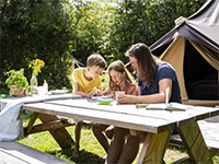 BreeBronne Glampzelt GT