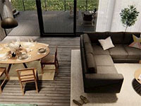 Barnsoul Cabin 1.0 Luxus 2C2