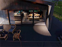 Barnsoul Cabin 2.0 Luxus 4C2