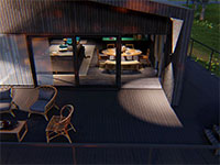 Barnsoul Cabin 2.0 Luxus 4C3