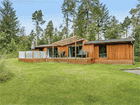 Darwin Chalets