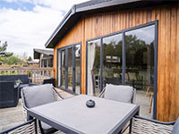 Laceby Ferienhaus The View