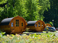 Biggesee Schlaffass 2+2