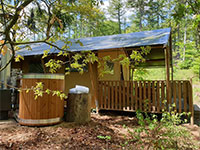 Beekhuizen Lodgezelt XL Wellness