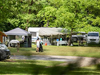 Worthersee Stellplatz Comfort