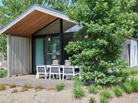 Klein Oisterwijk Lodges 4P