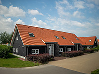 Strand Resort Gruppenhäuser