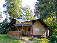 Beringerzand Bobbies Ranger Lodge