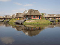 Bloemert Ferienhaus Comfort 5p