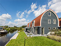 Bloemert Luxus mit Privater Pool 10p