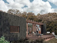 Brouwersdam Family Lodge 8P