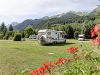 Am Arlberg Stellplatz