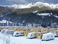 Am Arlberg Privé Sanitar Valluga