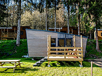 Saint Hubert Tiny House 2P