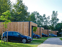 Mölke Groepsacco Mit Hottub